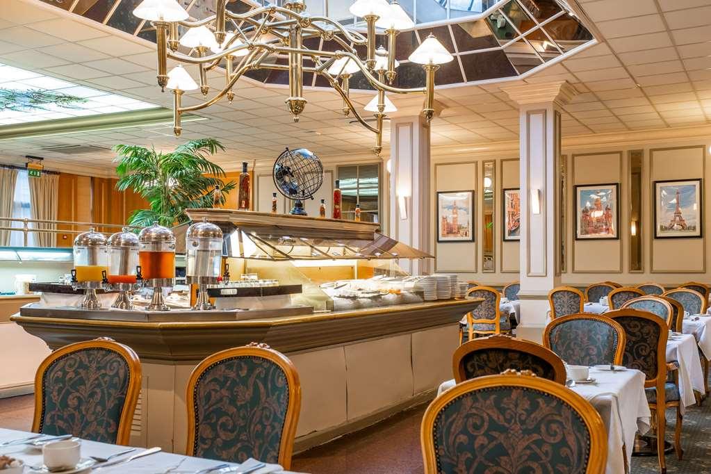 Clarion Croydon Park Hotel Εστιατόριο φωτογραφία