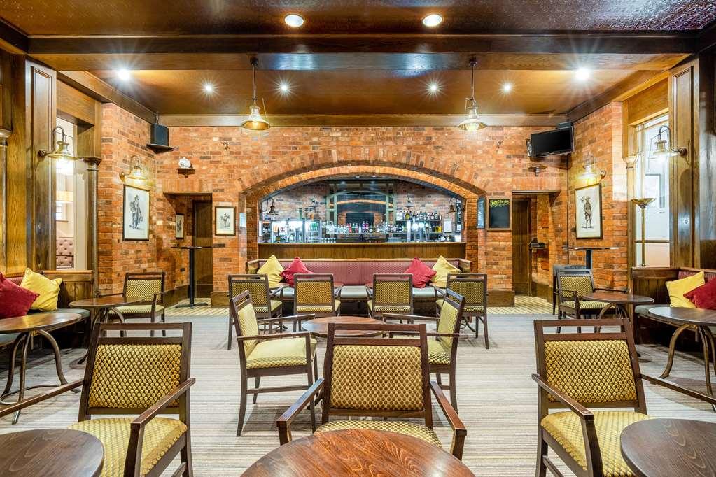 Clarion Croydon Park Hotel Εστιατόριο φωτογραφία