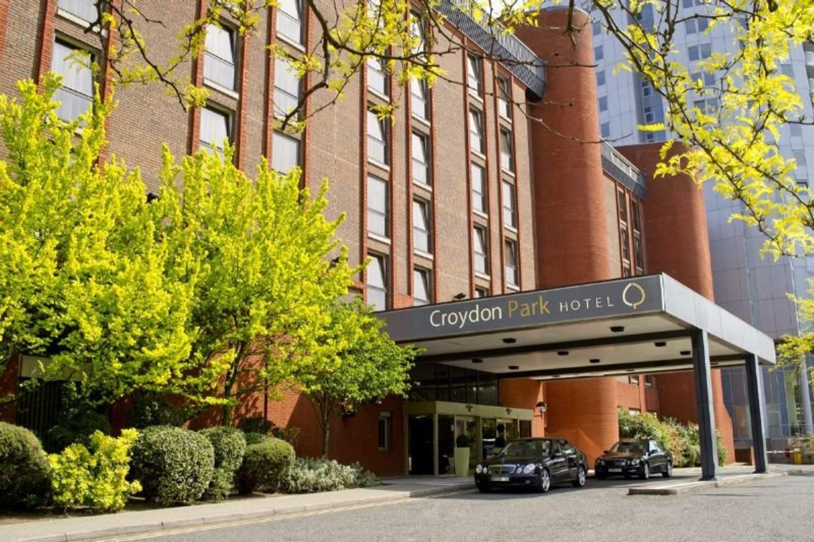 Clarion Croydon Park Hotel Εξωτερικό φωτογραφία