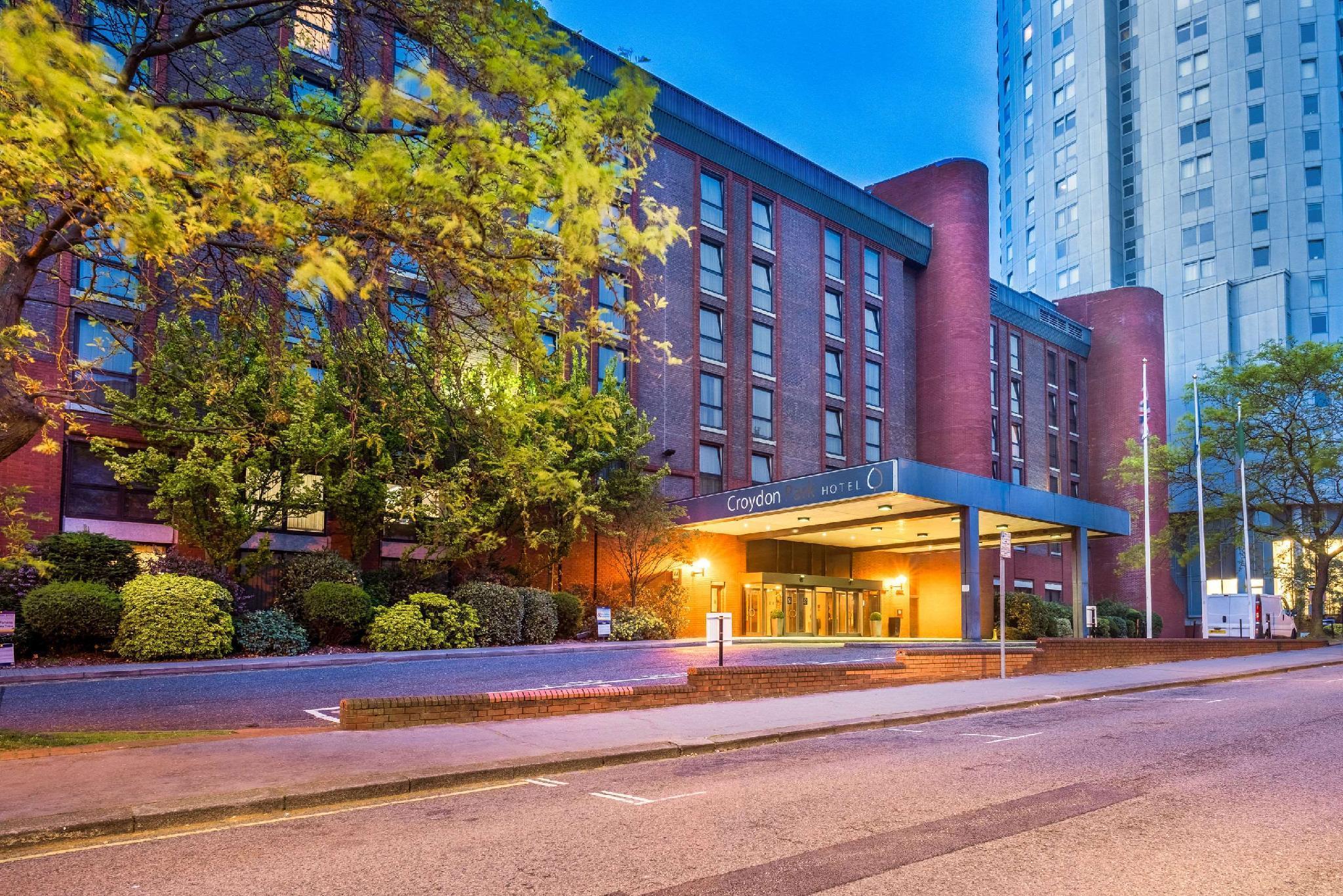 Clarion Croydon Park Hotel Εξωτερικό φωτογραφία