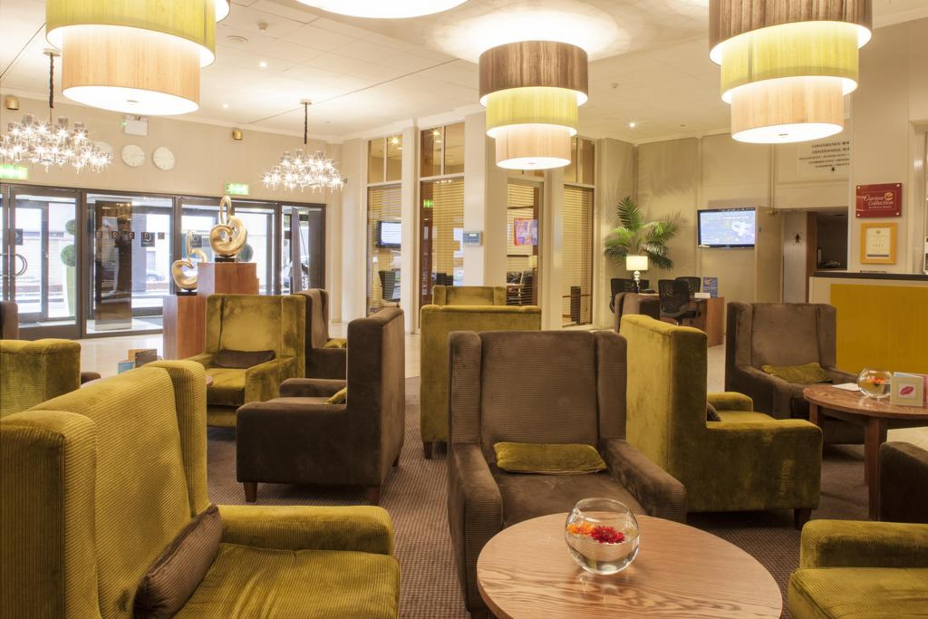 Clarion Croydon Park Hotel Εξωτερικό φωτογραφία