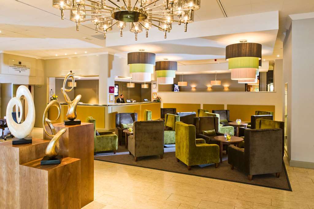 Clarion Croydon Park Hotel Εσωτερικό φωτογραφία
