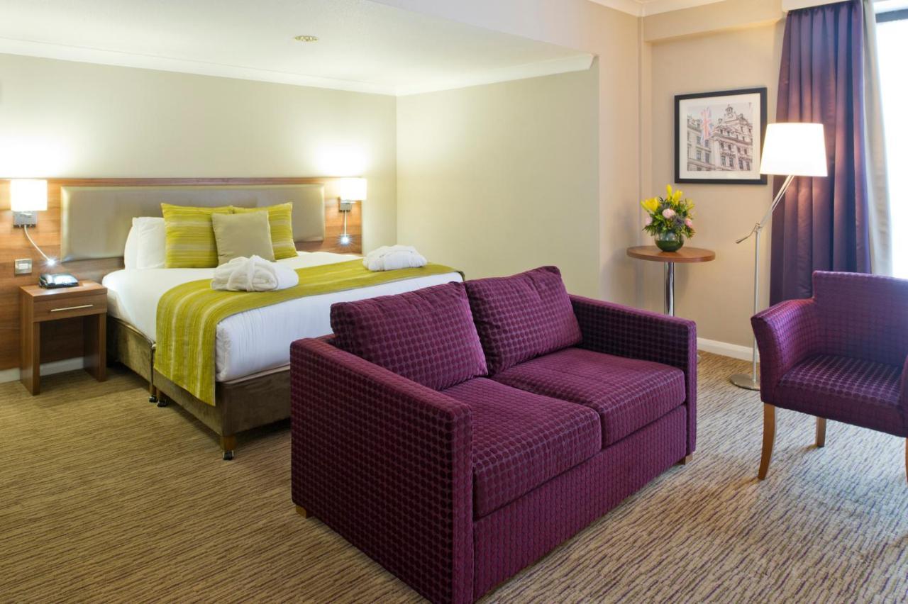 Clarion Croydon Park Hotel Εξωτερικό φωτογραφία