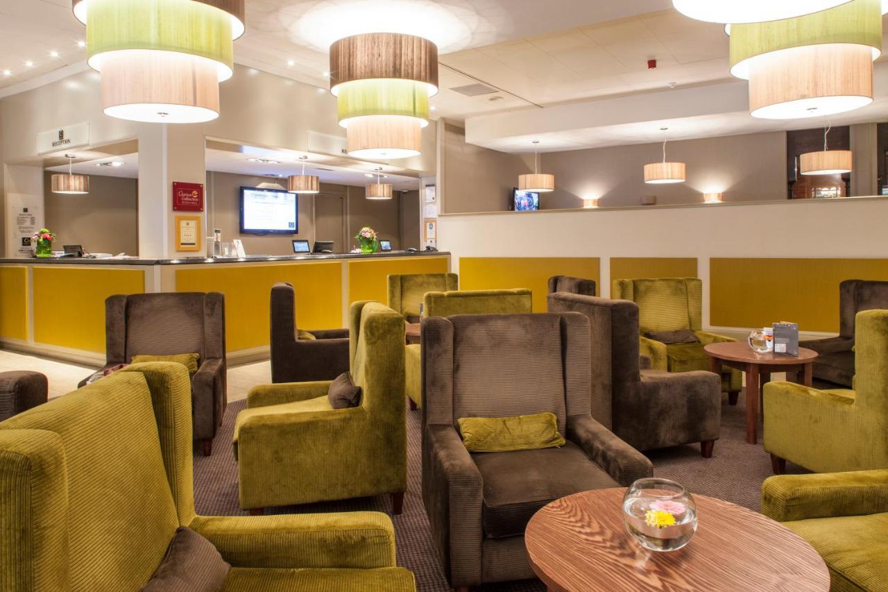 Clarion Croydon Park Hotel Εξωτερικό φωτογραφία