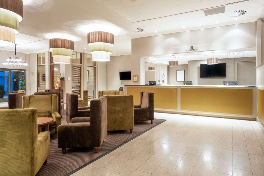 Clarion Croydon Park Hotel Εσωτερικό φωτογραφία